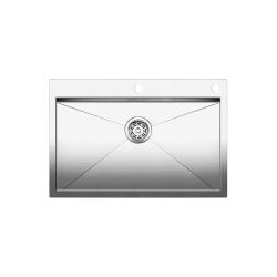 Zlewozmywak Blanco ZEROX 700-IF/A z korkiem automatycznym 515641